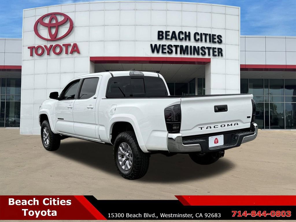 Certified 2018 Toyota Tacoma SR5 RWD image 8