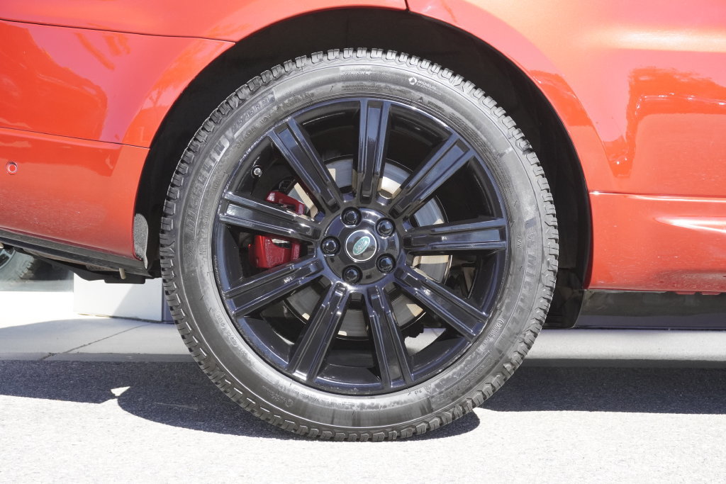Used 2019 Land Rover Range Rover Sport HSE Dynamic AWD/4WD image 32