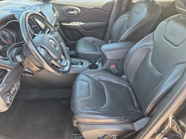 Used 2020 Jeep Cherokee Limited AWD/4WD image 15