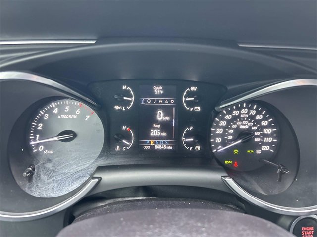 Used 2021 Toyota Sequoia Nightshade image 37