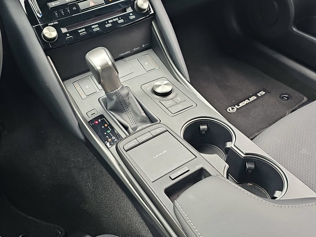 Certified 2025 Lexus IS 300 F Sport AWD/4WD image 26