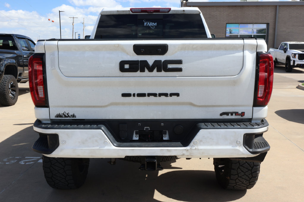 Used 2023 GMC Sierra 2500 AT4 w/ AT4 Premium Plus Package AWD/4WD image 6