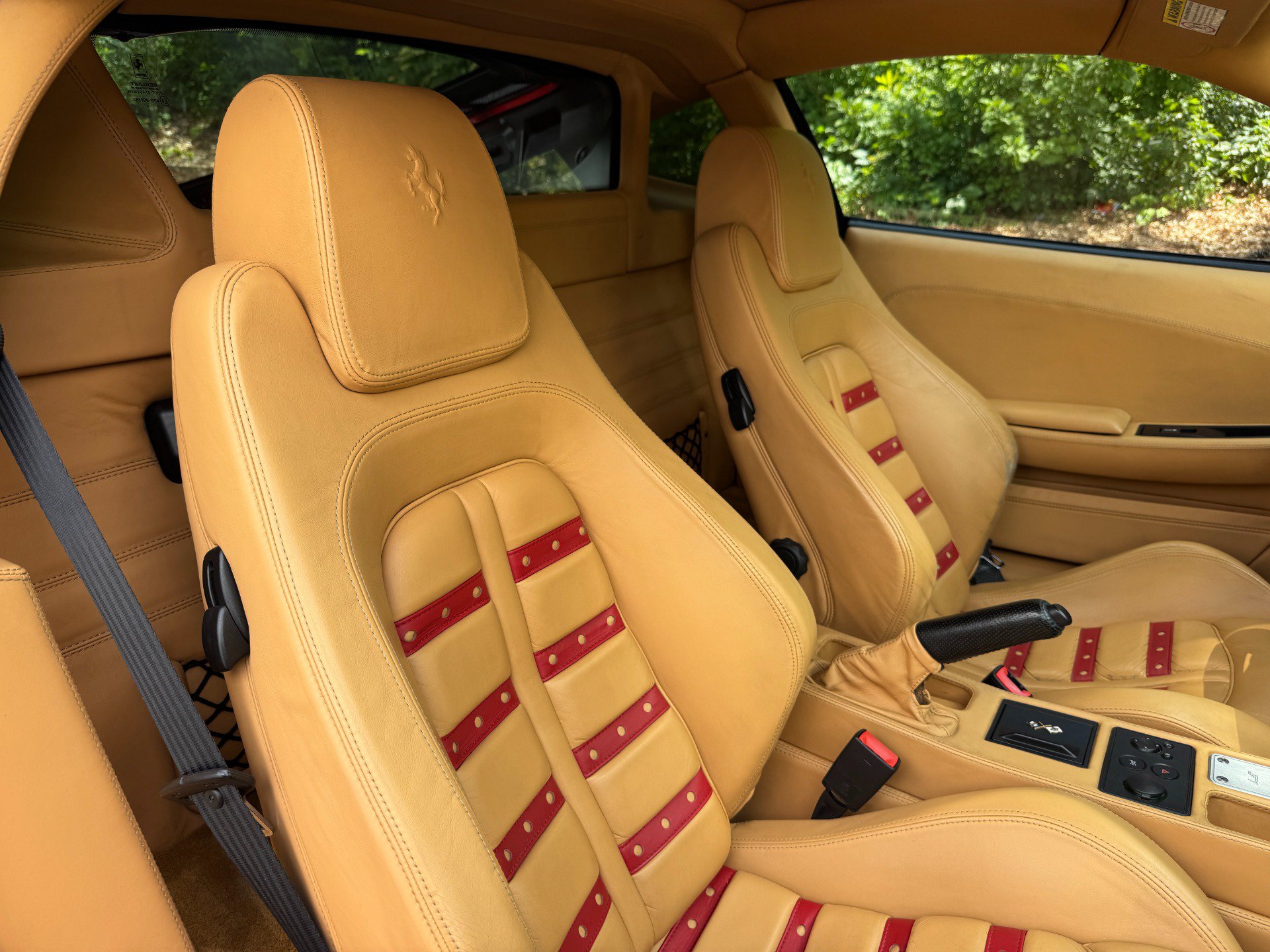 Used 2005 Ferrari F430 Coupe RWD image 54