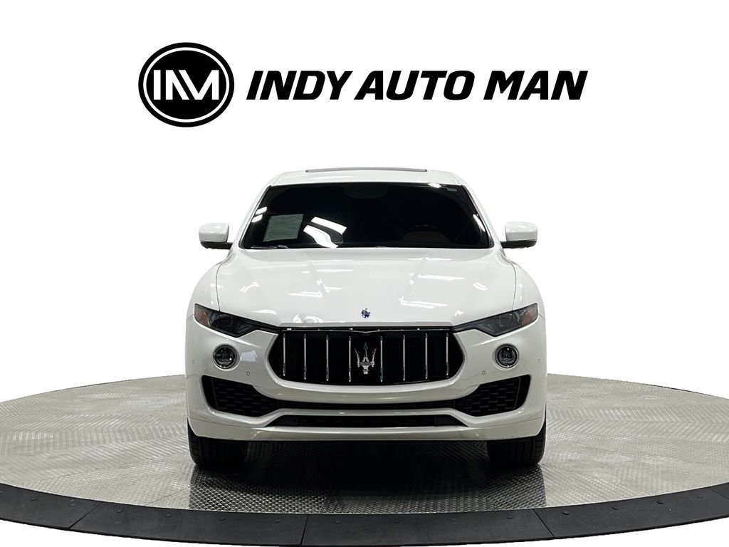Used 2020 Maserati Levante image 10