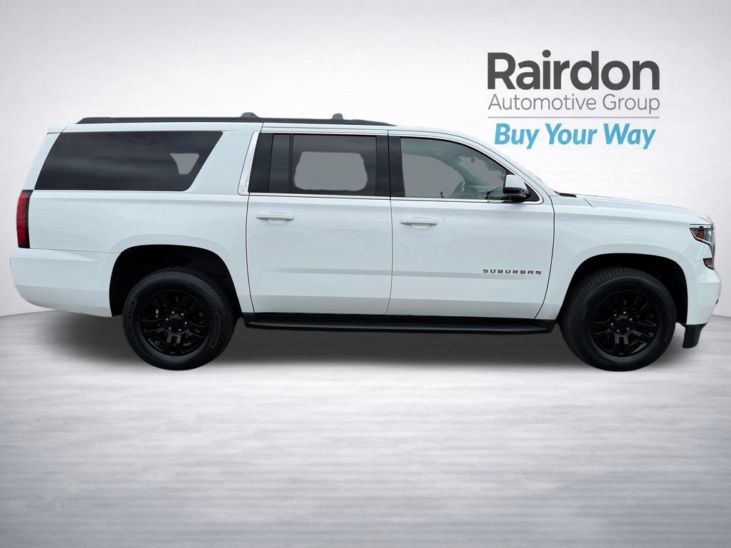 Used 2019 Chevrolet Suburban LS AWD/4WD image 8