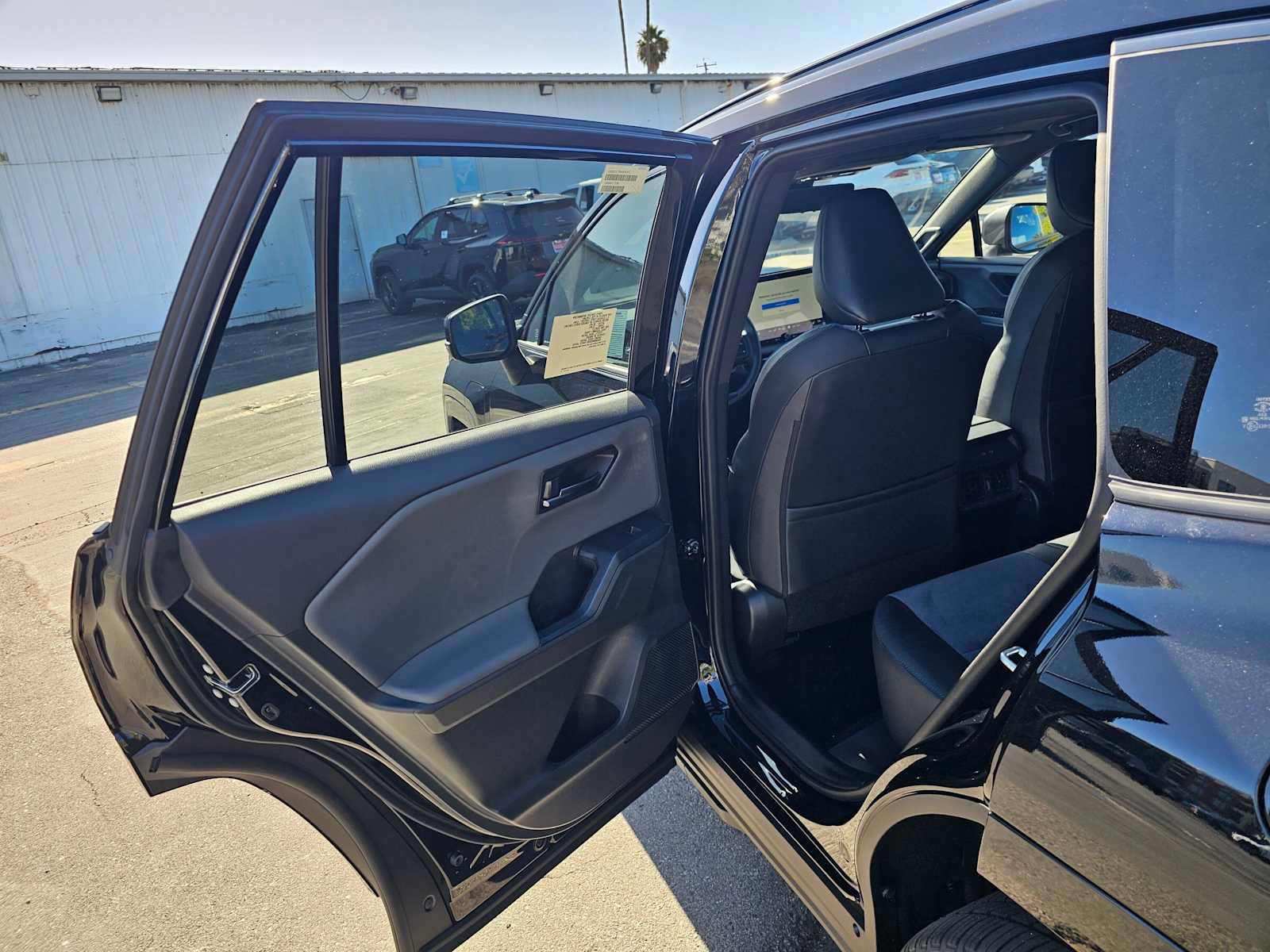 New 2026 Toyota RAV4 XSE w/ Panoramic Sun Roof Package AWD/4WD image 15