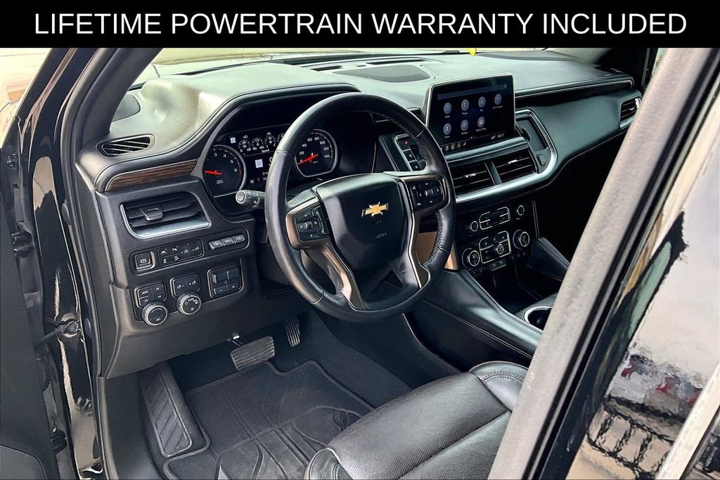 Used 2021 Chevrolet Tahoe High Country image 13