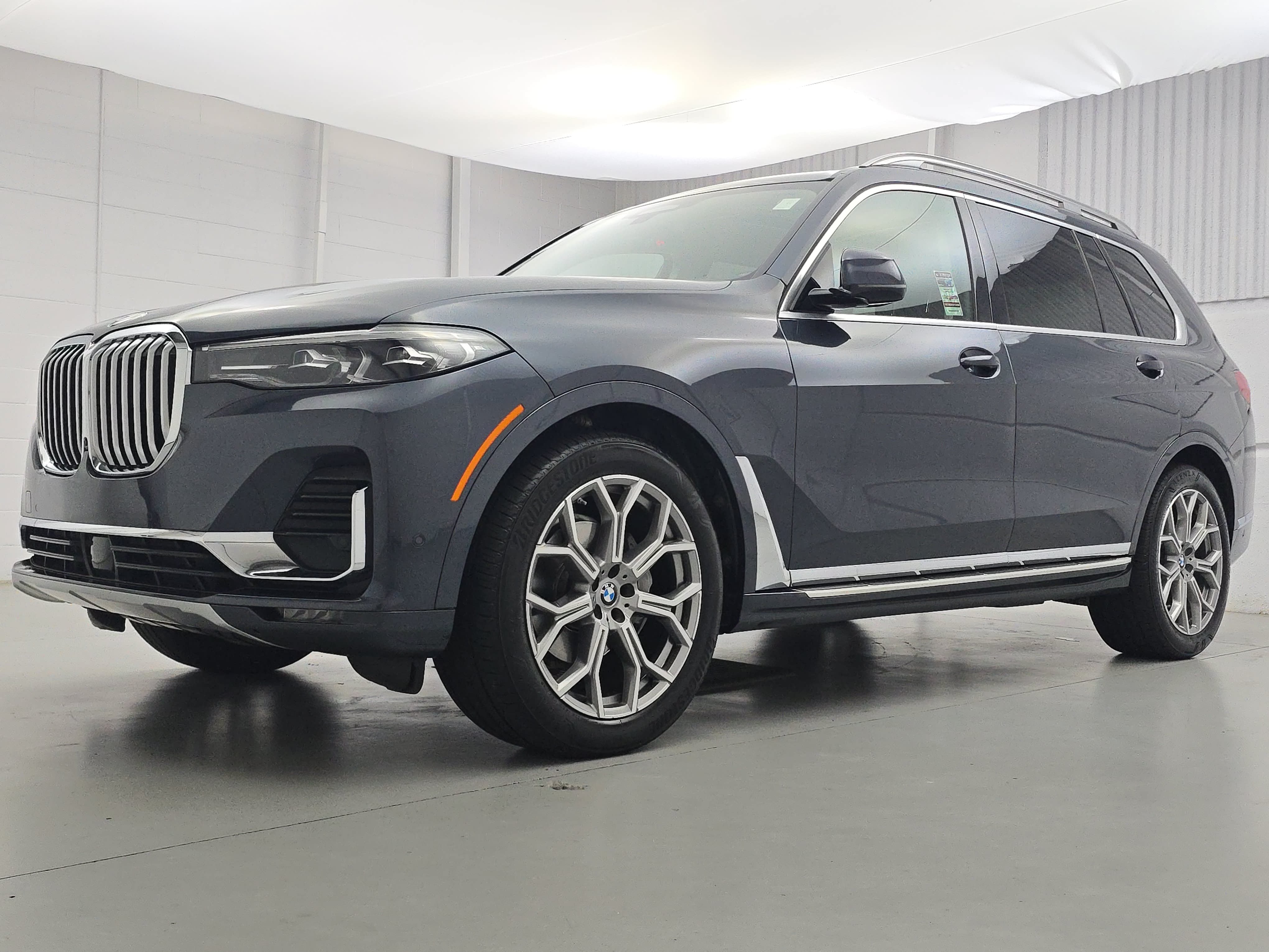 Used 2022 BMW X7 xDrive40i w/ Premium Package