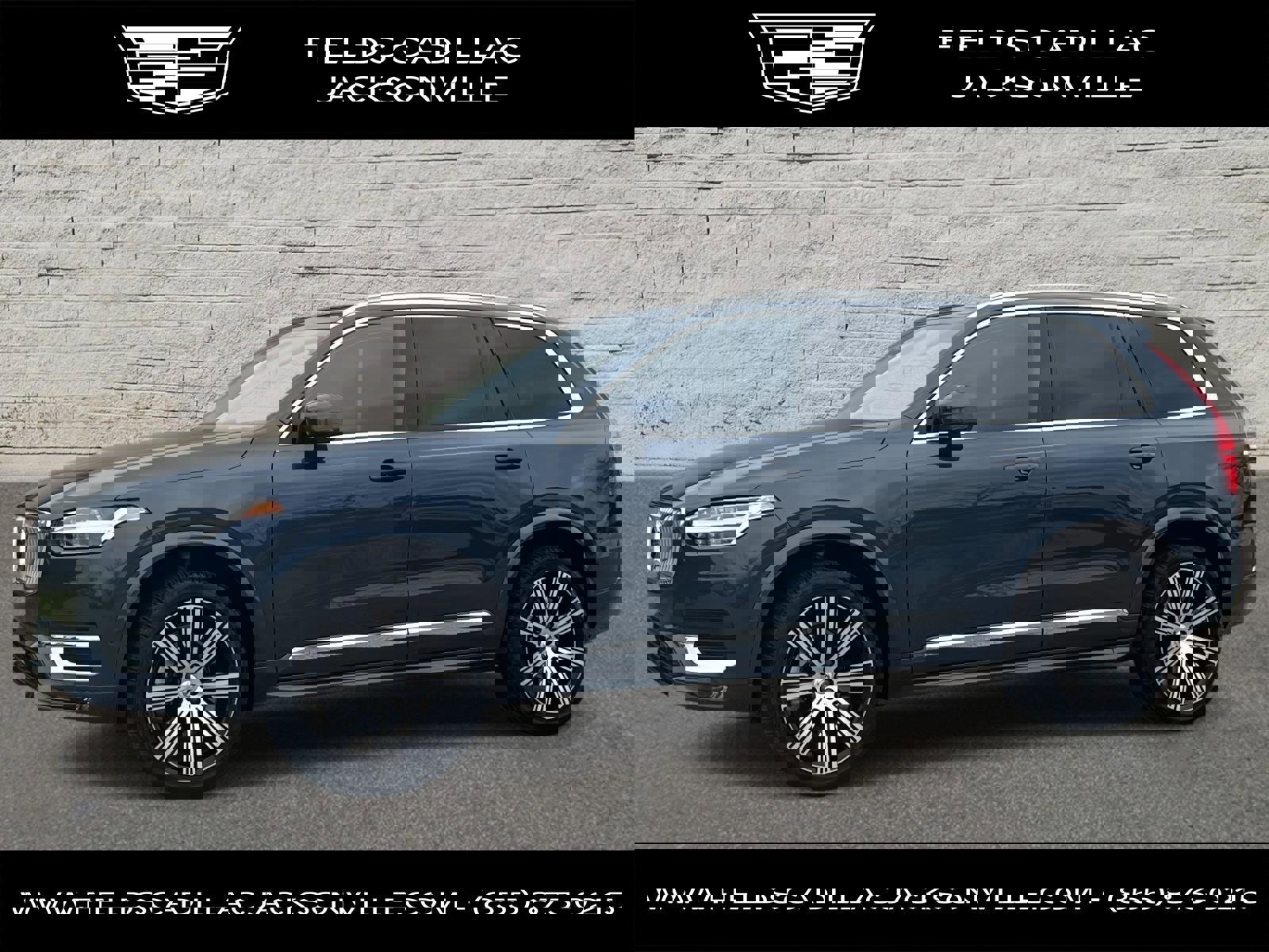 Used 2024 Volvo XC90 B6 Ultimate w/ Lounge Package