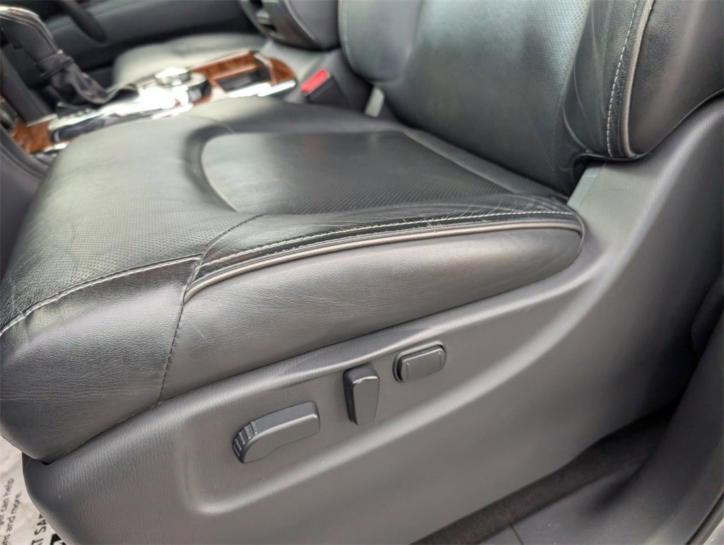 Used 2018 INFINITI QX80 4WD image 11