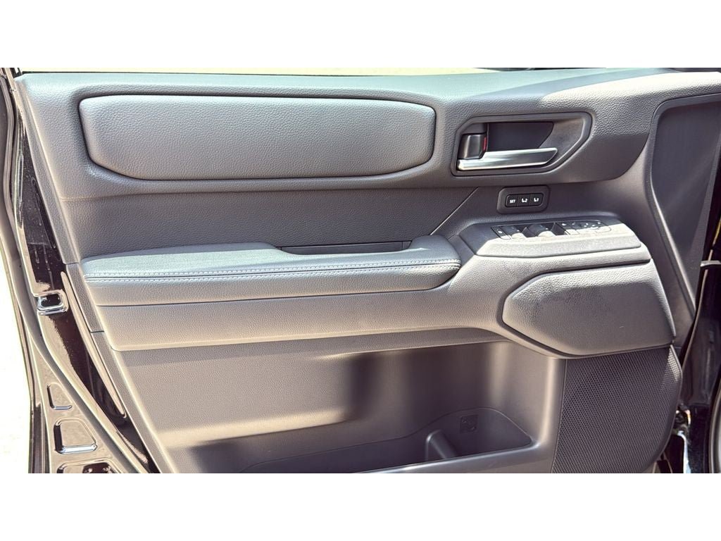 New 2026 Toyota Land Cruiser AWD/4WD image 12
