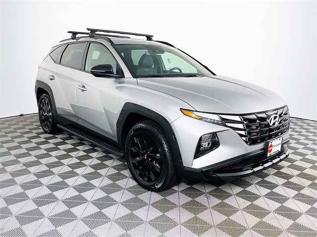 Certified 2024 Hyundai Tucson XRT image 1