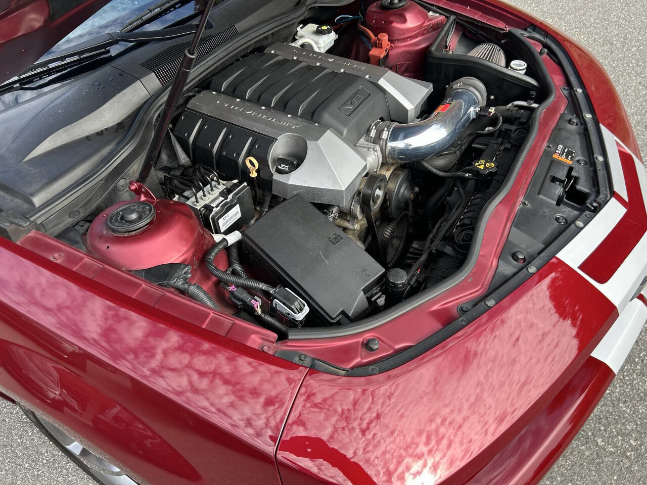 Used 2011 Chevrolet Camaro SS w/ RS Package image 16