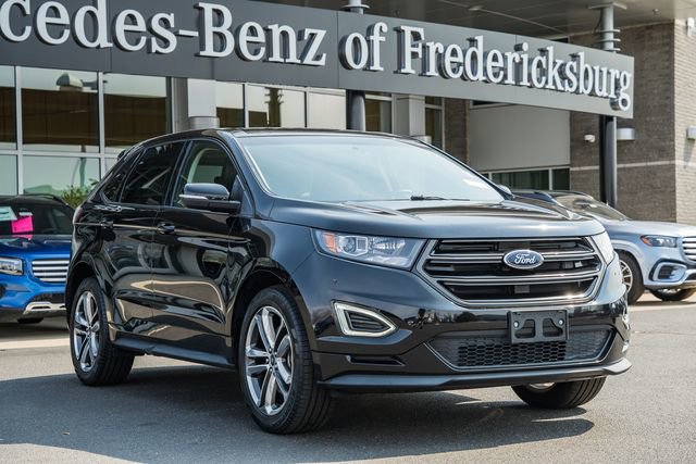 Used 2017 Ford Edge Sport image 1
