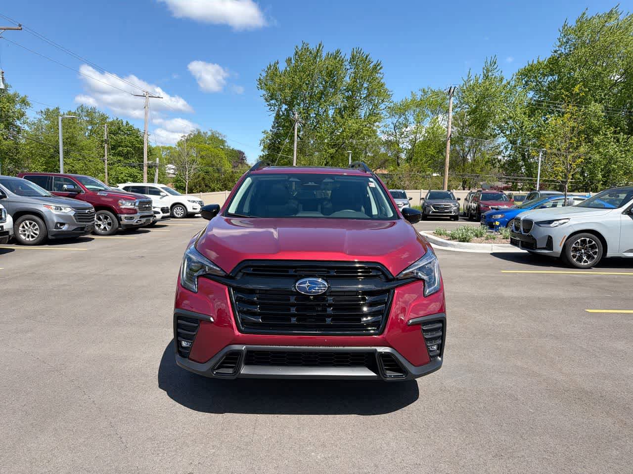 Certified 2025 Subaru Ascent Bronze Edition AWD/4WD image 16