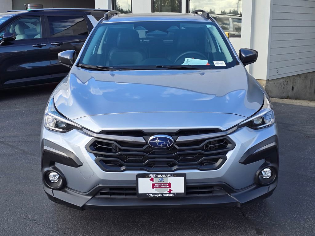 Certified 2025 Subaru Crosstrek 2.5i Limited w/ Crosstrek Mirror Package image 2