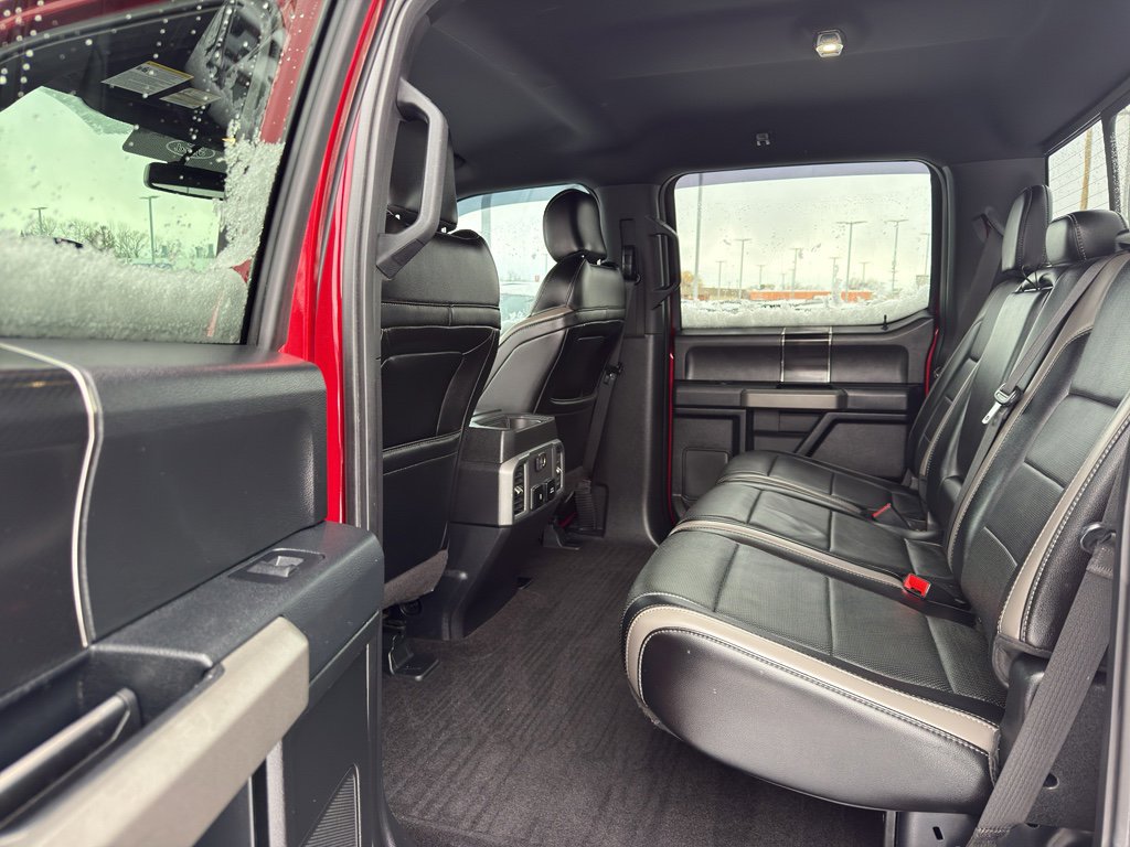 Used 2018 Ford F150 Raptor w/ Equipment Group 801A Mid image 35