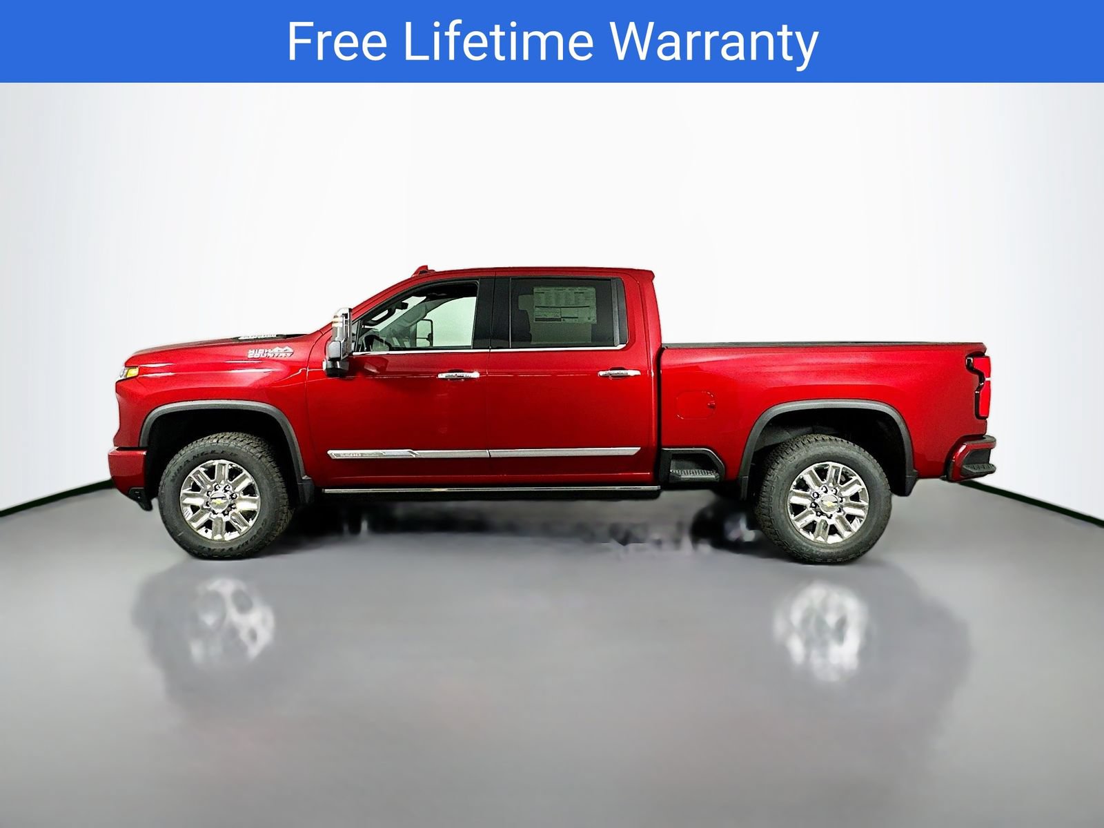 New 2026 Chevrolet Silverado 3500 High Country w/ High Country Premium Package AWD/4WD image 5