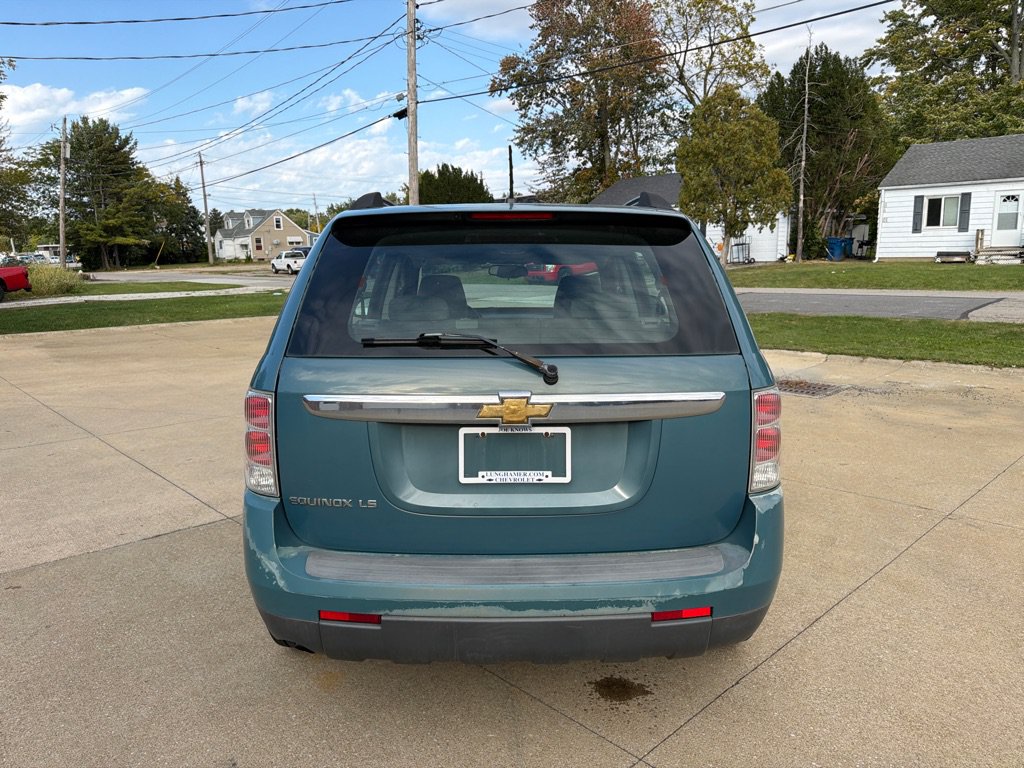 Used 2008 Chevrolet Equinox LS FWD image 7