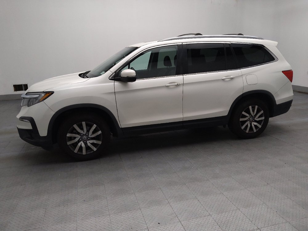 Used 2019 Honda Pilot EX-L image 2