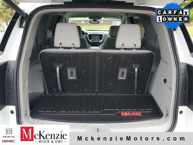 Used 2023 GMC Acadia SLT w/ Technology Package image 30