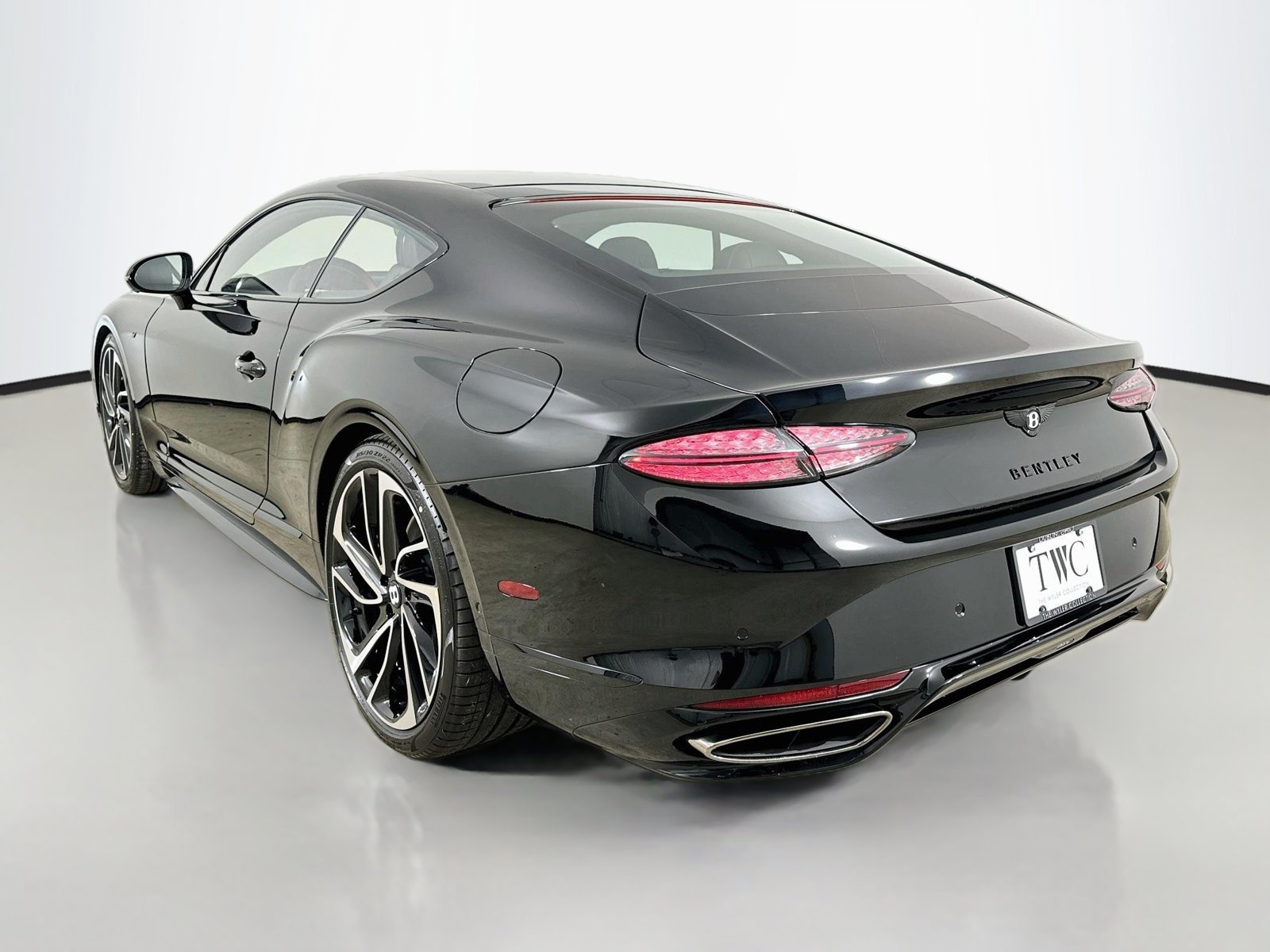 New 2026 Bentley Continental GT AWD/4WD image 3