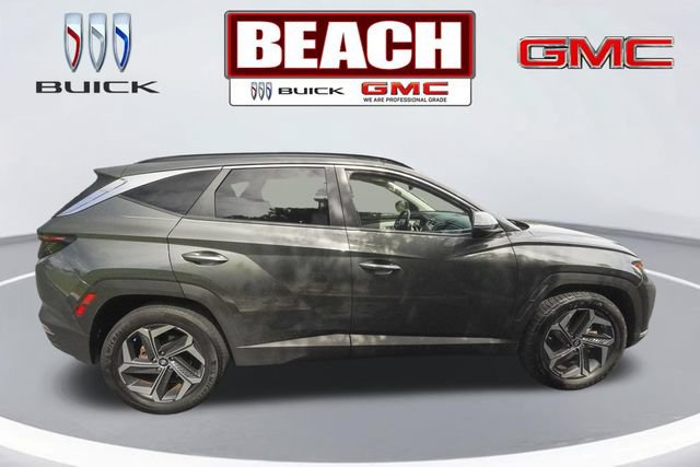 Used 2024 Hyundai Tucson SEL AWD/4WD image 2
