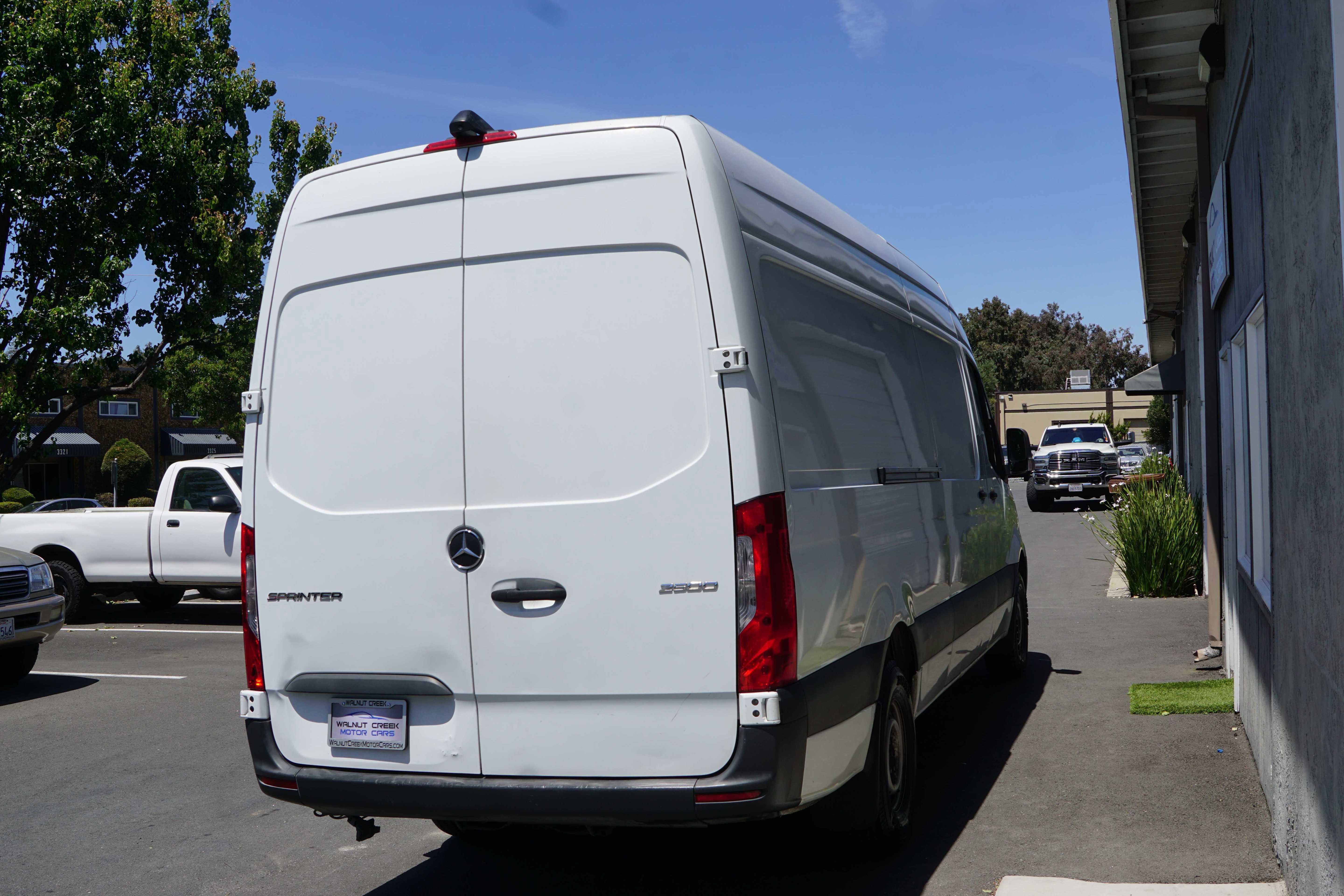 Used 2019 Mercedes-Benz Sprinter 170 image 7