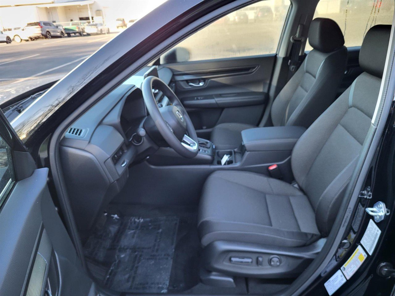 New 2026 Honda CR-V EX image 10