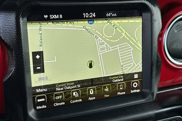 Used 2023 Jeep Wrangler Unlimited Rubicon image 21