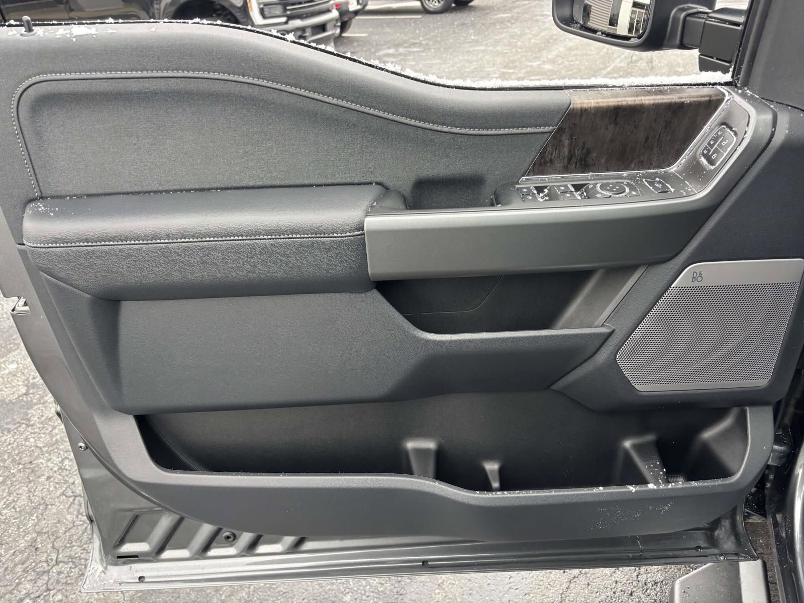 New 2026 Ford F250 Lariat image 11