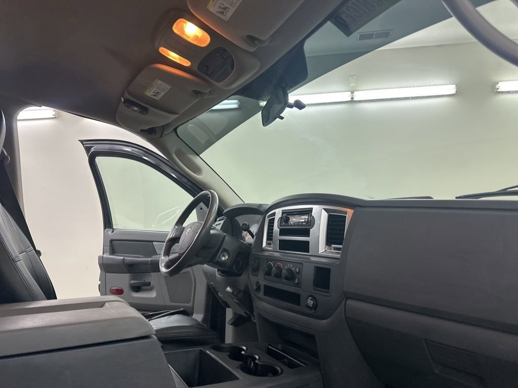 Used 2008 Dodge Ram 1500 Truck SLT w/ Trailer Tow Group image 17