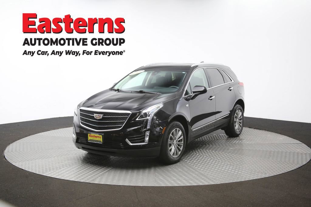Used 2019 Cadillac XT5 Luxury image 60