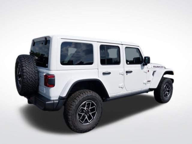 New 2025 Jeep Wrangler Rubicon image 24