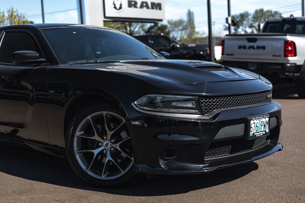 Used 2021 Dodge Charger GT image 3