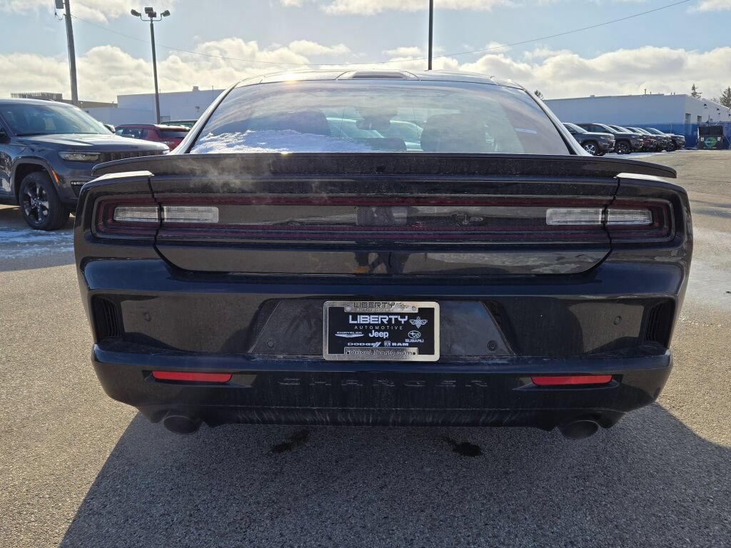 New 2026 Dodge Charger Scat Pack AWD/4WD image 11