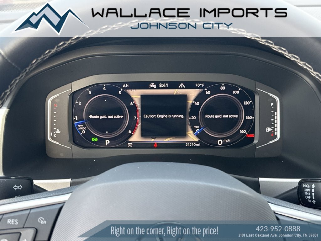 Used 2022 Volkswagen Atlas Cross Sport SEL AWD/4WD image 34