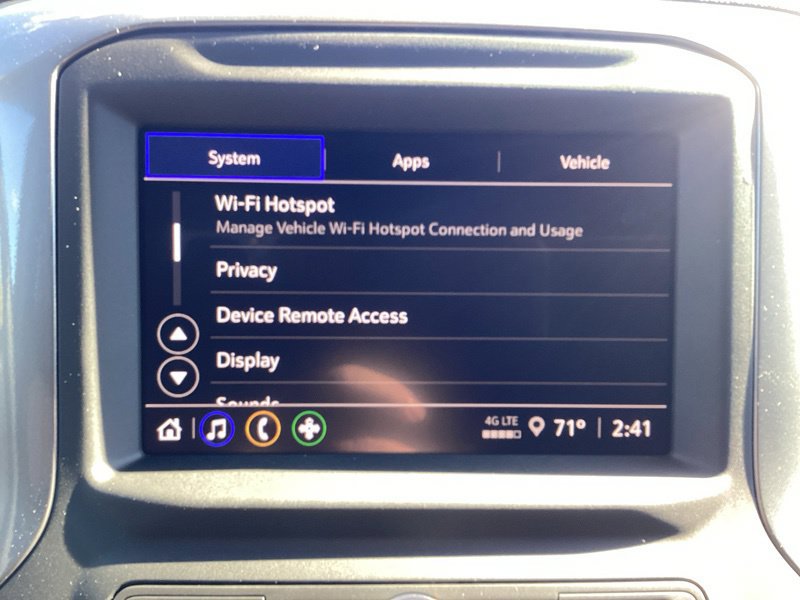 New 2026 Chevrolet Silverado 1500 Custom AWD/4WD image 38