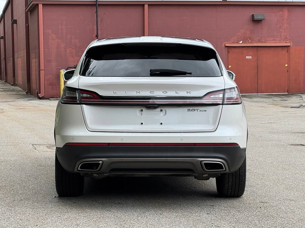 Used 2019 Lincoln Nautilus Reserve AWD/4WD image 6
