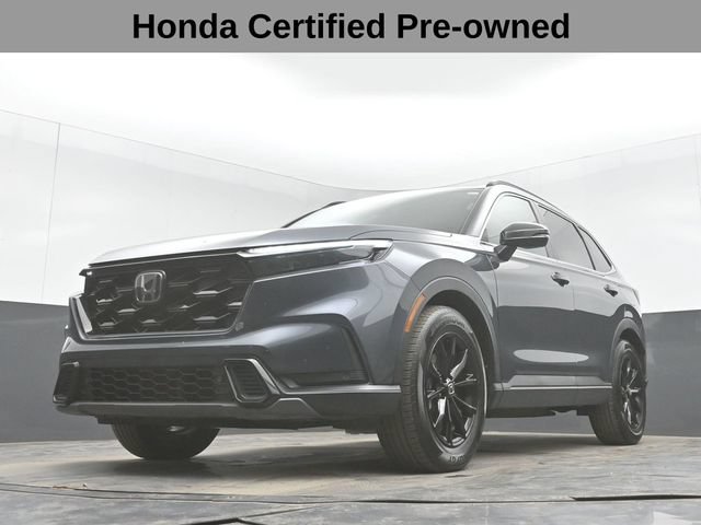 Certified 2024 Honda CR-V Sport-L image 45