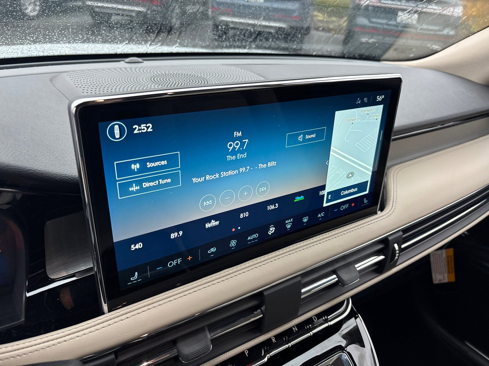 New 2026 Lincoln Corsair Premiere image 19