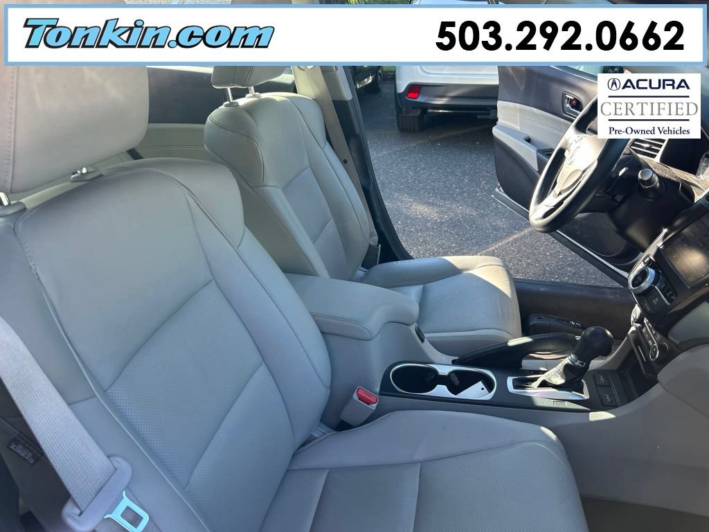 Used 2017 Acura ILX FWD image 14