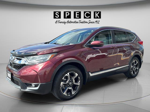 Used 2017 Honda CR-V Touring image 1