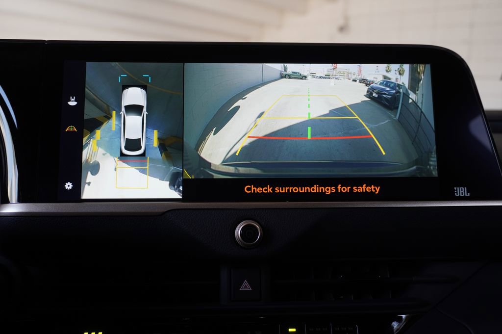 Certified 2023 Toyota Crown Platinum w/ Carpet Mat Package (TMS) image 16