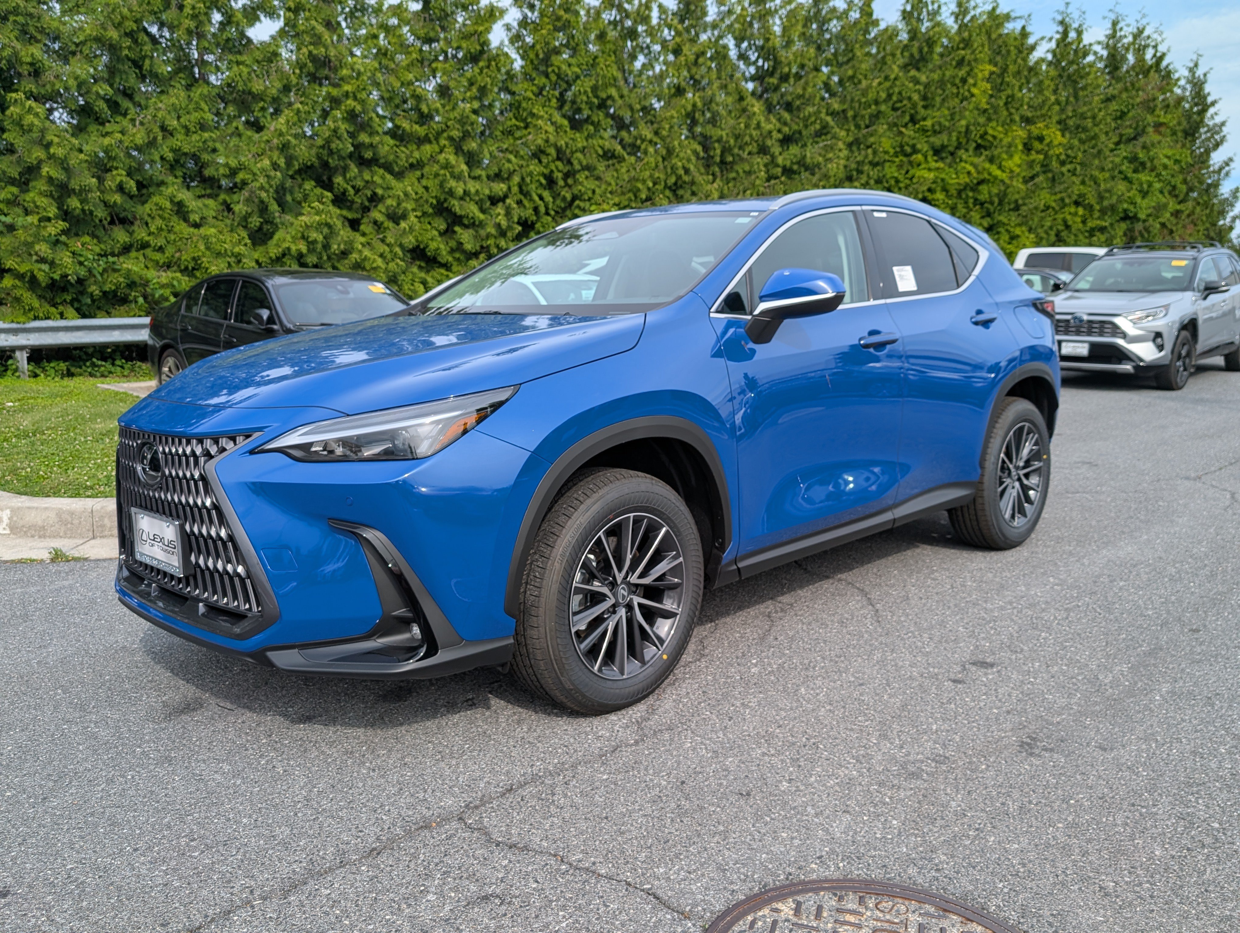 New 2026 Lexus NX 350 AWD w/ Premium Package image 4