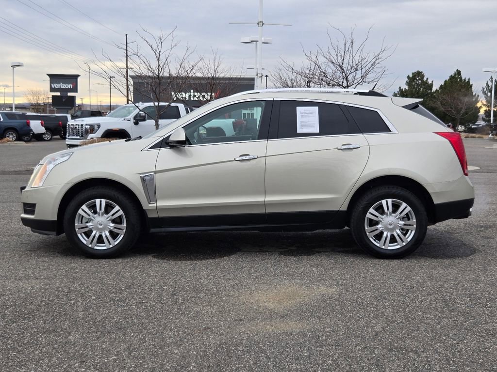 Used 2013 Cadillac SRX Luxury image 39