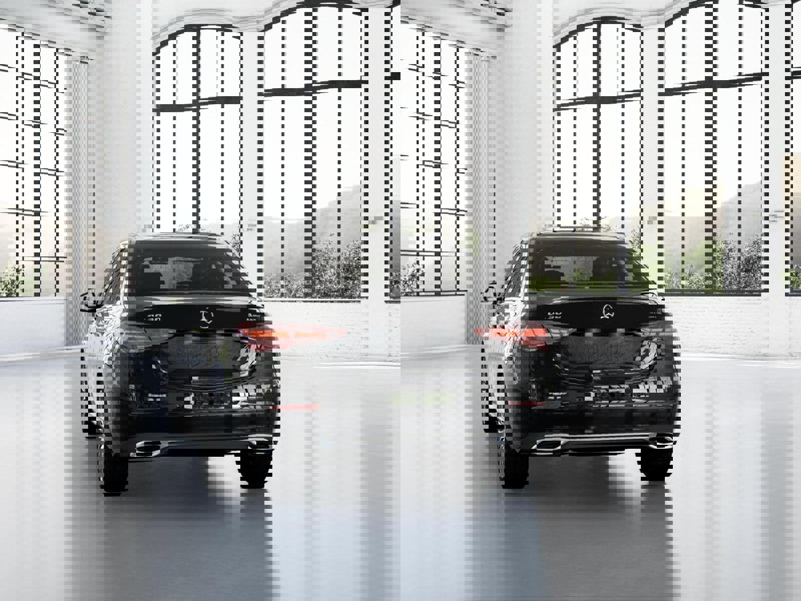 New 2026 Mercedes-Benz C 300 4MATIC Sedan image 25