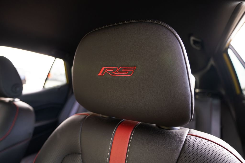 Used 2025 Chevrolet Trax RS w/ Driver Confidence Package image 15