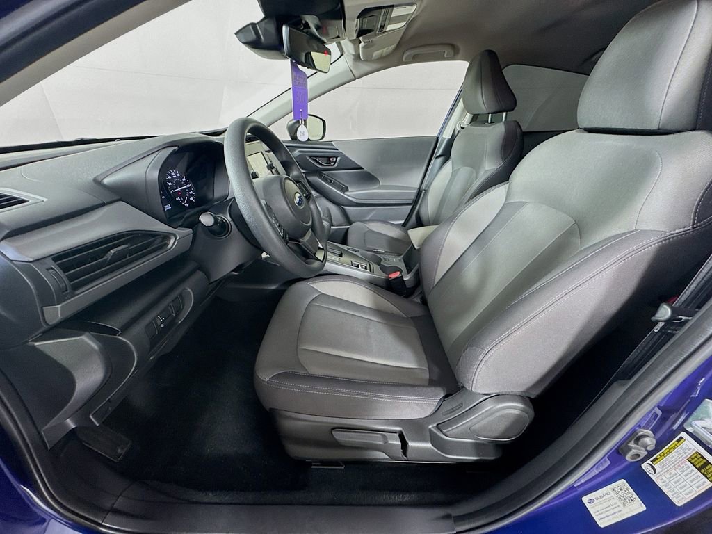 Used 2024 Subaru Crosstrek 2.0i AWD/4WD image 22