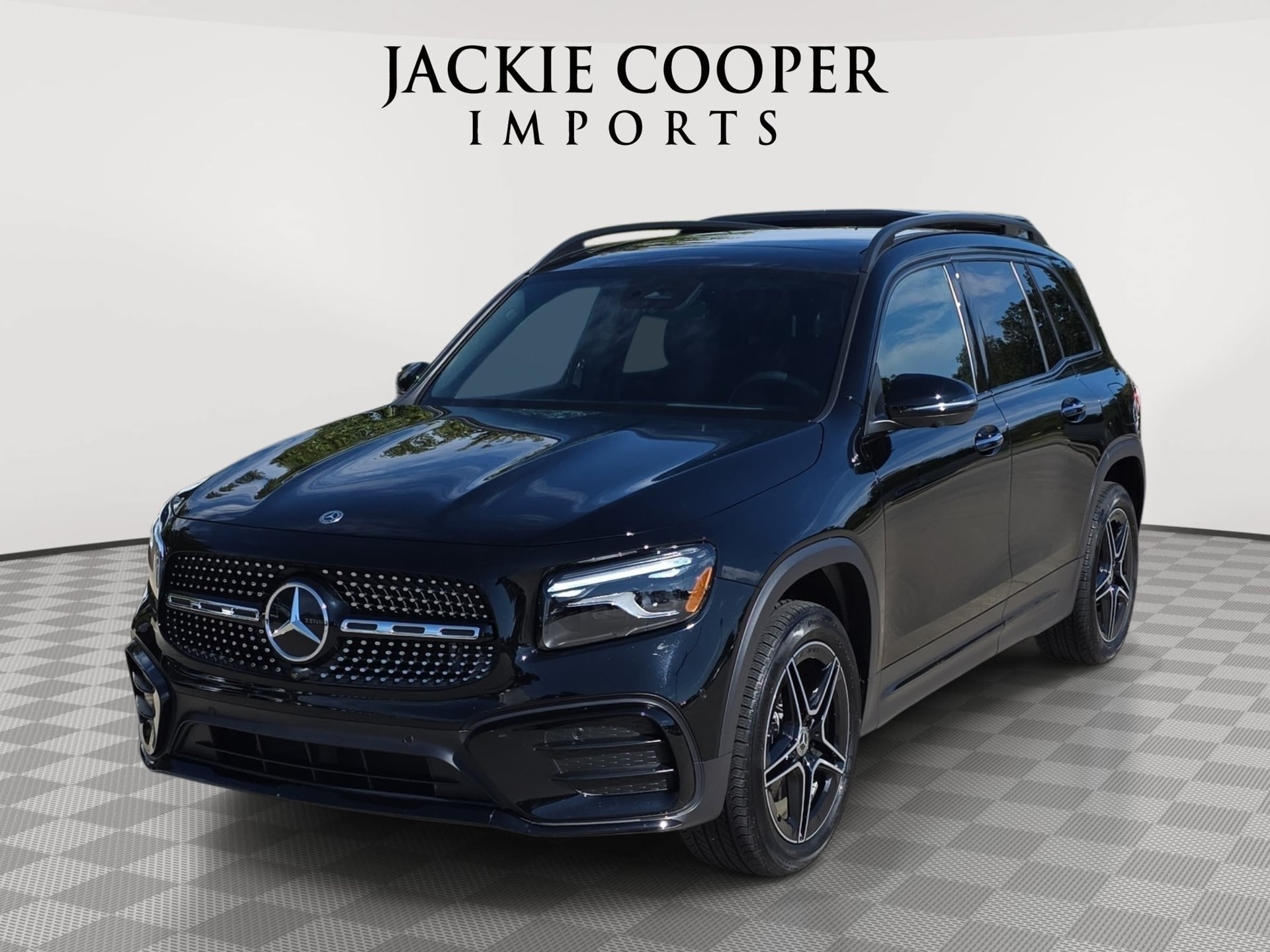 Used 2026 Mercedes-Benz GLB 250 360° Tour